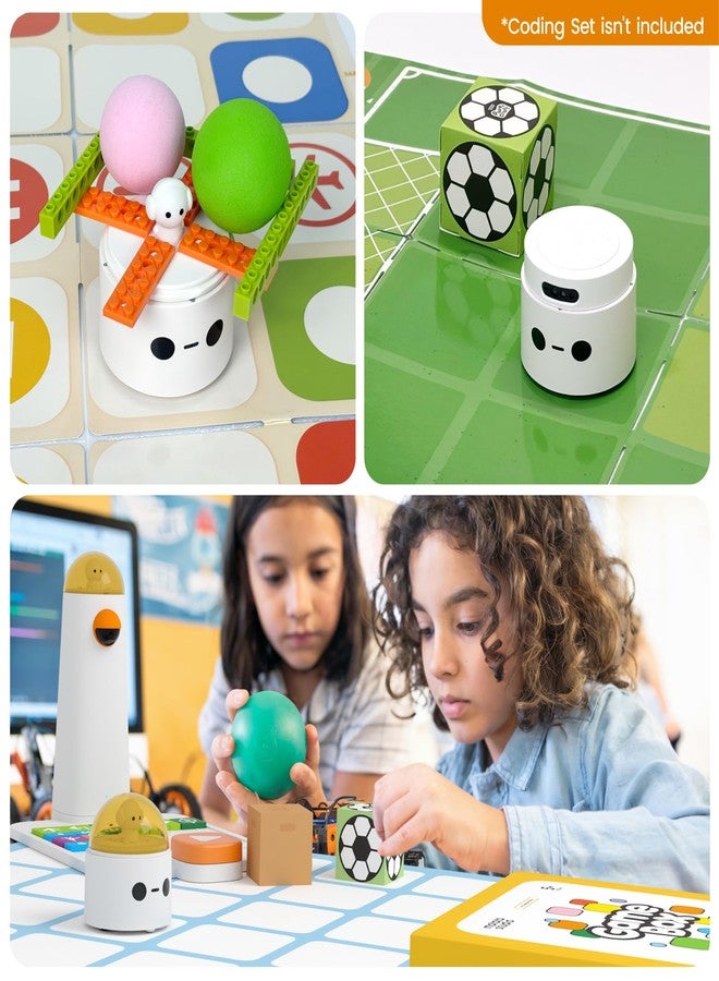 MatataStudio Game Box with 5 Programming Board Games for Coding Set & Pro Set, Education Add-on with Rich Learning Materials for Kids Aged 4-10 - Image 4